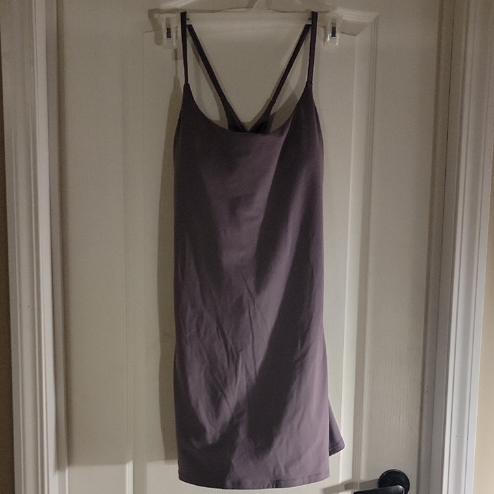 Halara XL Purple tennis dress